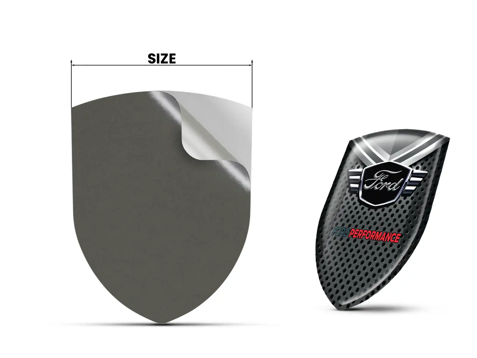 Ford Badge Cupola Performance Max Chic Pro Durevoli